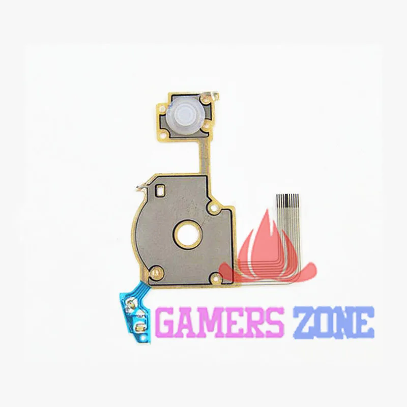 D-Pad левая лента правая клавиатура кнопка гибкий кабель набор для PSP3000 3001 TA-095 095