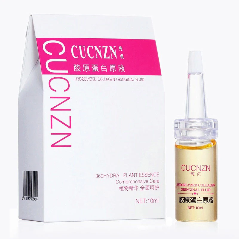 Serum +Hyaluronic Acid Cream Anti Wrinkle Whitening Aging Pulling Compact Moisturizing Face Care# | Красота и здоровье