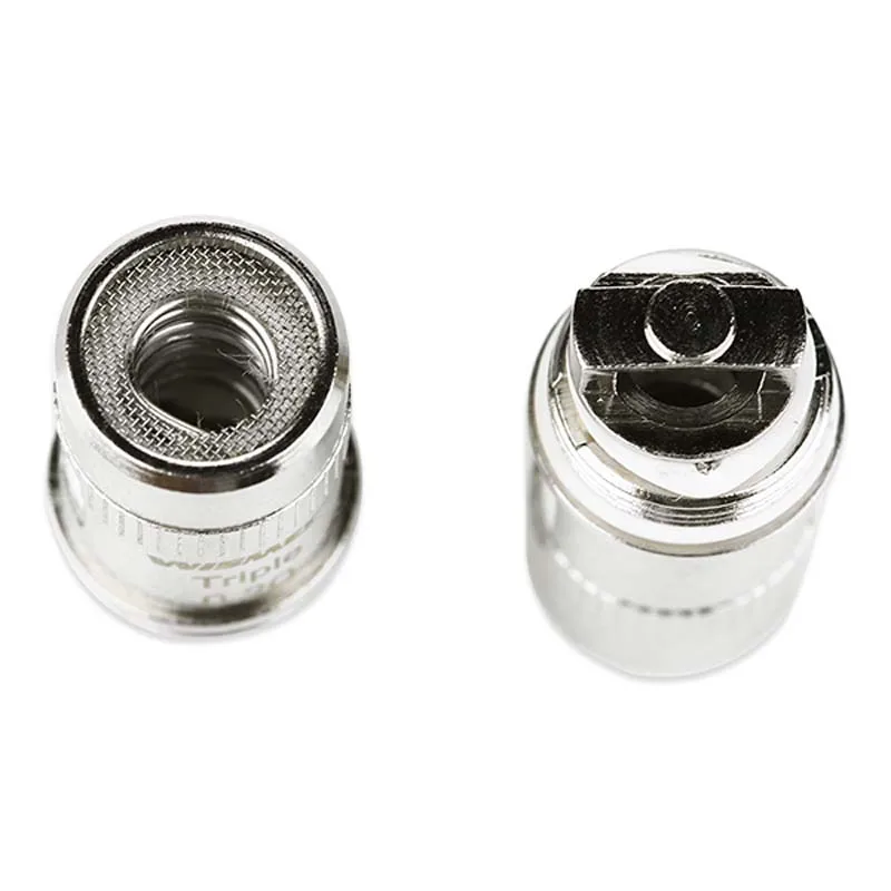 10 шт. оригинальный WISMEC тройной головкой Subohm катушки 0.2ohm для Amor Mini/Amor Plus/Elabo/Mini/SW/Reux