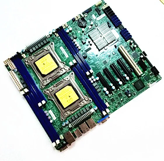 Используется для материнской платы Supermicro Серверная материнская плата SAS C602 LGA 2011