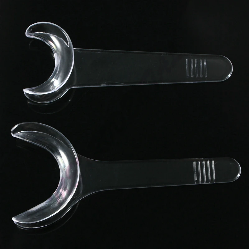 2 шт. Стоматологическая Т-образная Интраоральная открывалка для губ | Красота и