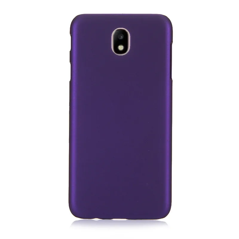 Чехол для телефона чехол для samsung Galaxy J5 J530 чехол 360 Жесткий PC Карамельный цвет задняя крышка для samsung J3 J5 J7 чехол - Цвет: 8