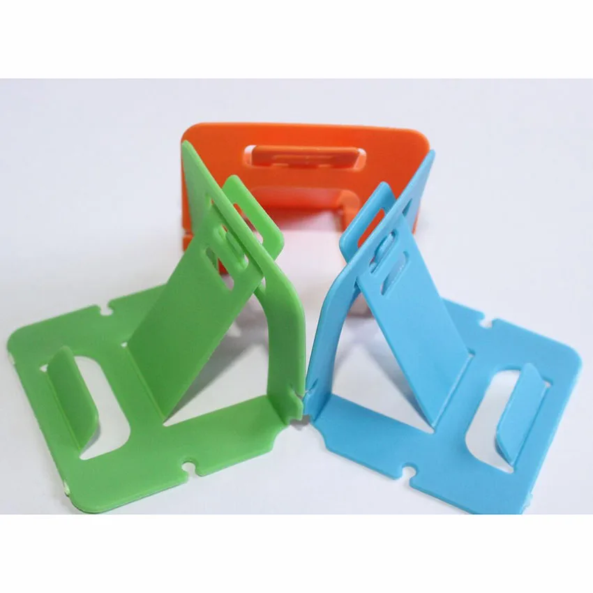 5 шт. регулируемый портативный ленивый держатель для телефона Универсальный