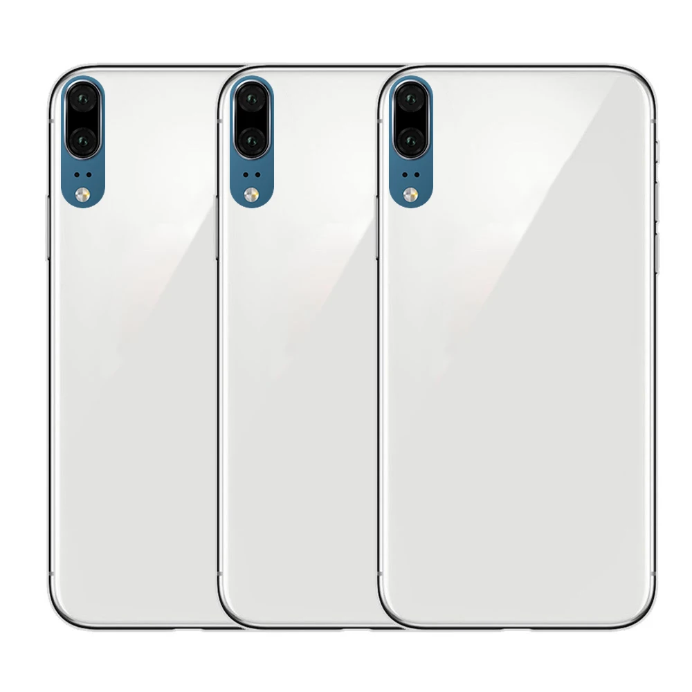 Suitable for HUAWEI P20 Soft plastic Silica gel ultra-thin transparent mobile phone case |