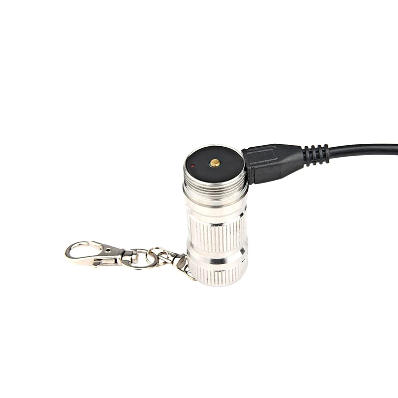 TrustFire MINI08 CREE XP G2 180 люмен 3 режимный светодиодный фонарик для ключей + 1x16340|Фонарики