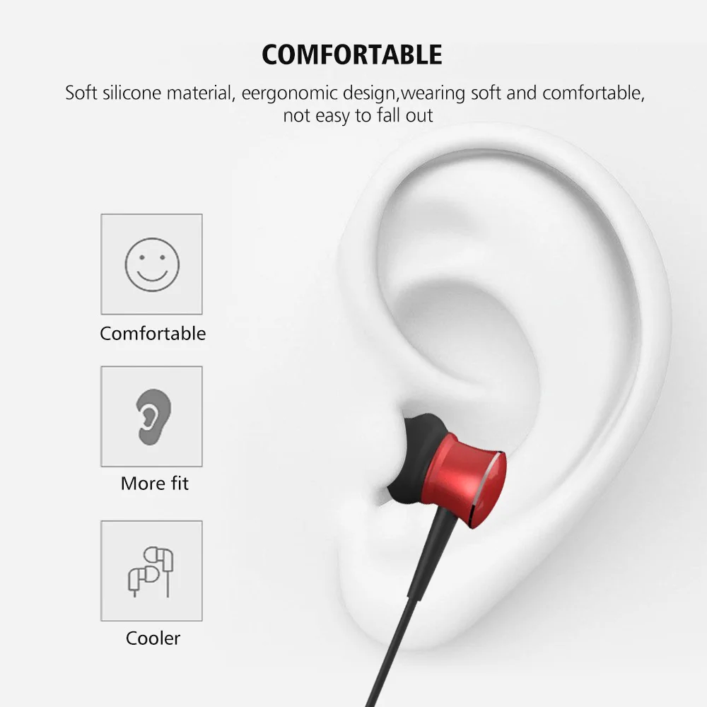 HENZIN usb type C Наушники Hi-Fi цифровые 3D аудио наушники для samsung S8 Note 8 type-c USB наушники-вкладыши для Xiaomi mi5 mi6 huawei P10