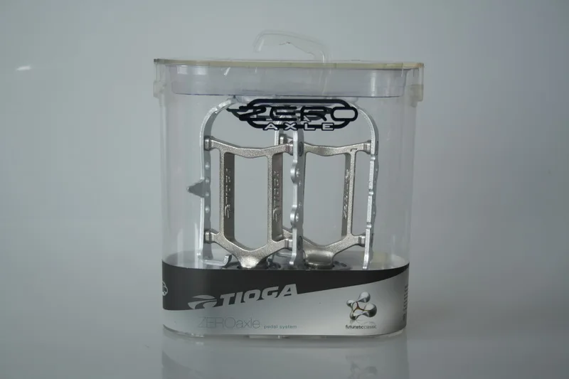 Tioga Chromoly алюминиевая педаль zeroaxis Подшипник педали подшипниковой системы