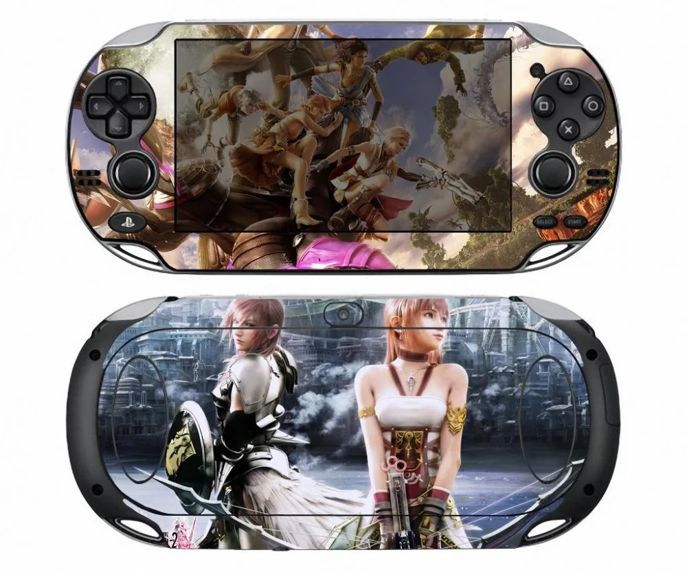 Виниловая наклейка для кожи Защитная пленка Sony PS vita PSvita PSV 1000 стикеры PSV1000 |