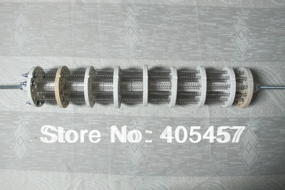 Высокотемпературный радиационный нагреватель высокотемпературная