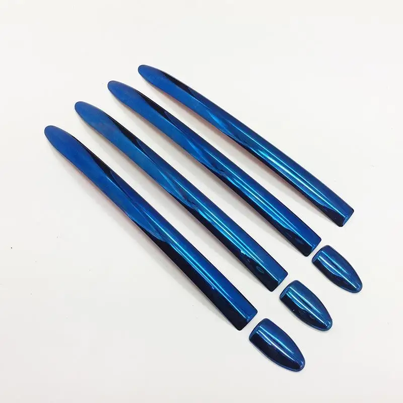 Оконная ножная педаль ручка дверь автомобильный хром декоративные