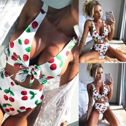 Новое поступление женский сексуальный купальный костюм Мягкий купальник пуш ап