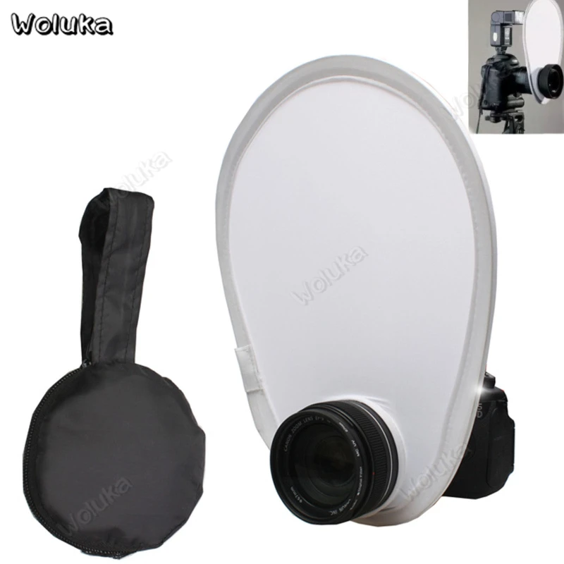 Складная Мини мягкая пластина 30 см отражатель для фотостудии мягсветильник