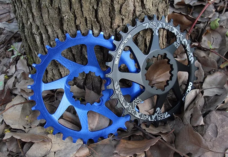 DECKAS GXP велосипедная цепь горный велосипед 32T 34T кольцо для Sram XX1 XO1 X1 GX XO X9