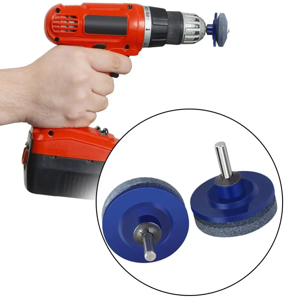 5 шт./компл. шлифовальный заточник сверла газонокосилка быстрее роторный лопасти