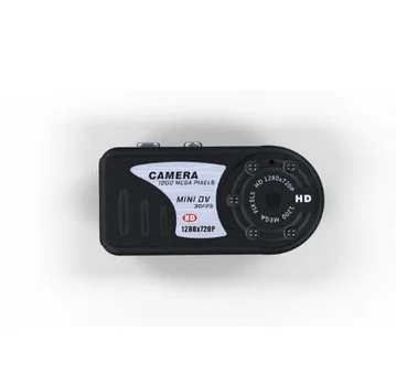 

HD Mini 720p Digital Mini Camera Recorder Camcorder DV Car DVR Motion Detection