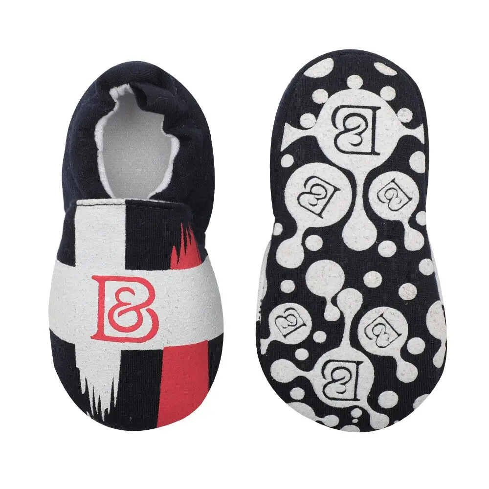 Детская обувь унисекс Обувь для новорожденных девочек мальчиков Цвет красный