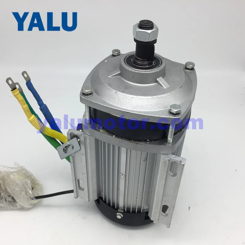 BM1424ZXF 2.2KW 60В 72В электрический картинг E-велосипед с бесщеточным двигателем постоянного тока мотор 585-600 об/мин ATV Buggys грузовой мотор трицикла двигателя