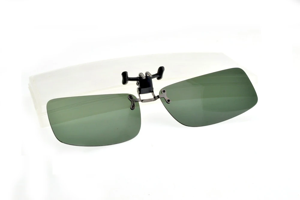 2019 поляризованные солнцезащитные очки Claravida две пары! Поляризованные высокой