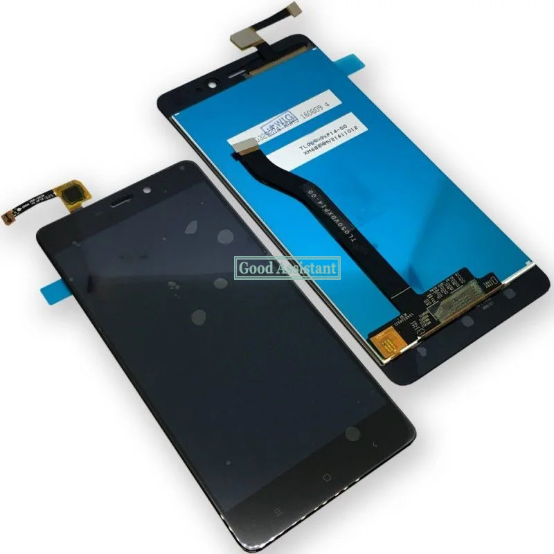 ЖК дисплей и дигитайзер сенсорного экрана для Xiaomi Redmi 4 Pro замена Redmi4 Prime 5 0 дюйма 3