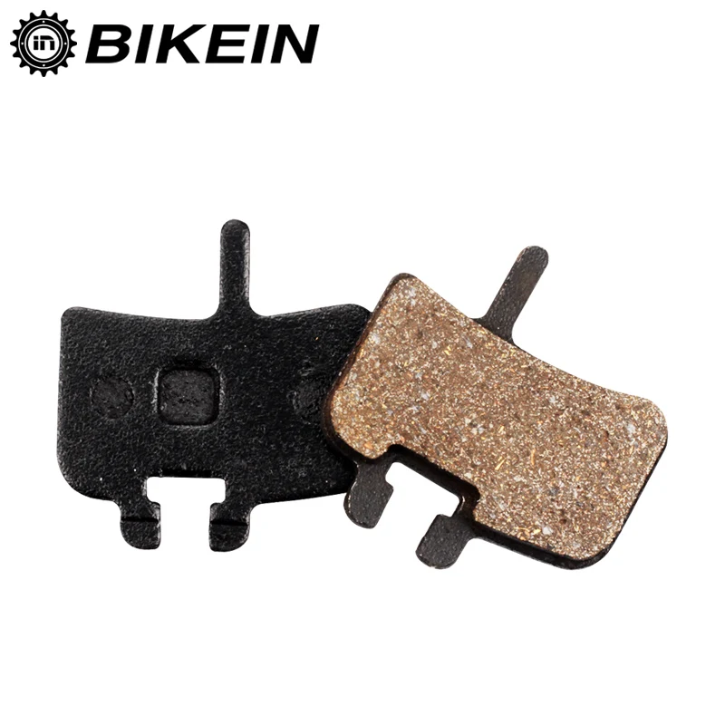 Bikein 2 Пары Горный велосипед гидравлические дисковые тормоза колодки для Hayes HFX-9 серии hfx-девять серии HFX-MAG серии MX1 запчасти для велосипедов
