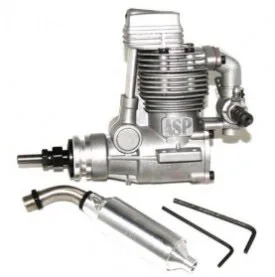 ASP 4 тактный FS52AR нитро двигатель для RC самолета|nitro engine porting|nitro rc truck kitengine oil cooler kit |