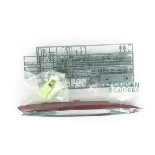 MiniHobby 80914 1/200 Немецкий U Boat Тип IX B модель подводной лодки Kit с двигателем|Наборы для