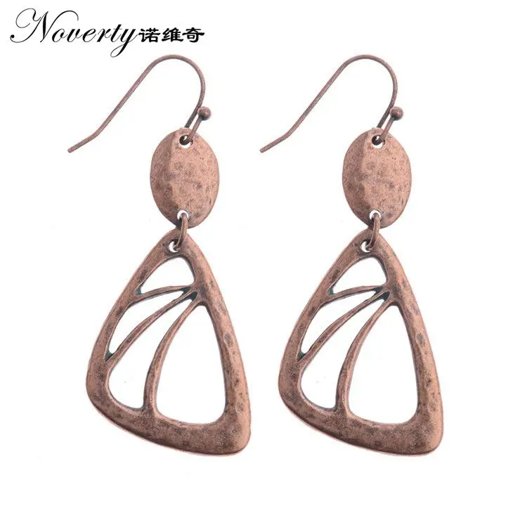 Женские Треугольные Серьги из цинкового сплава 1 пара 50 мм|earrings for|triangle earrings for
