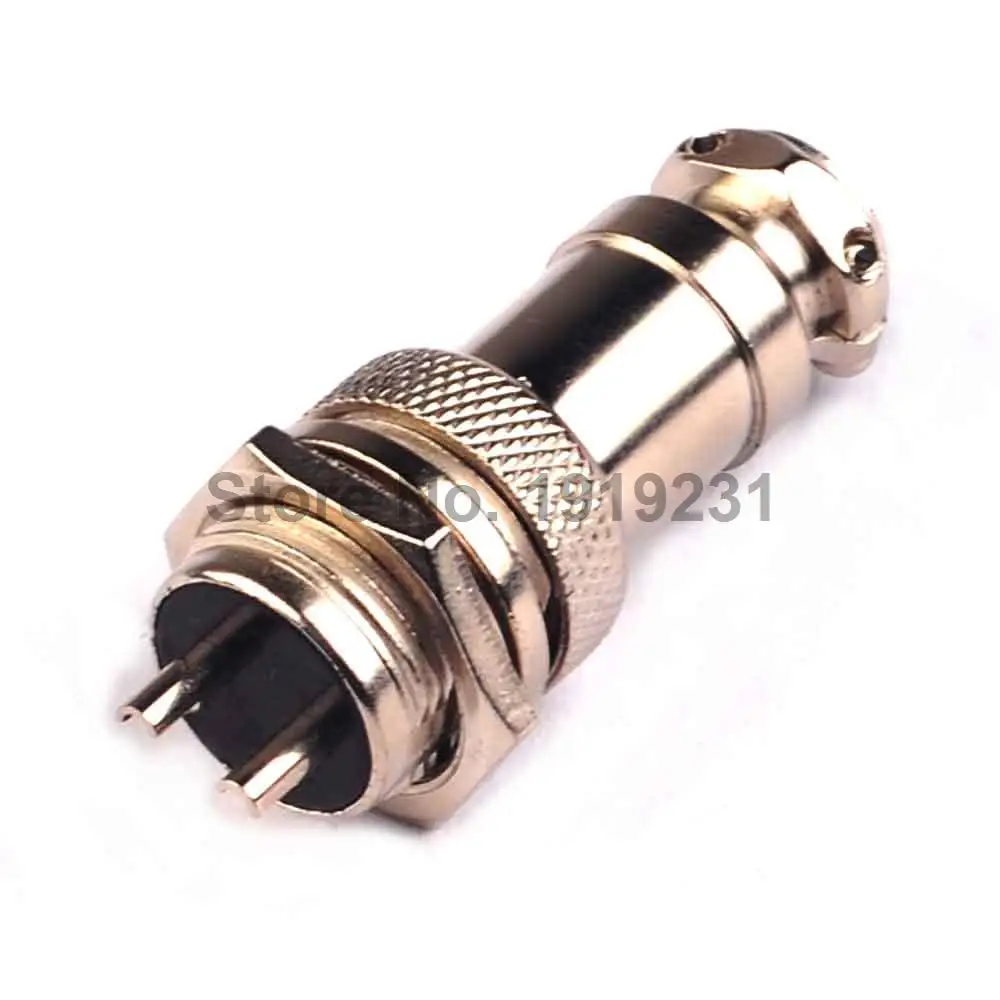 5 пар Штекерный и гнездовой Контактный Разъем GX16 | Обустройство дома