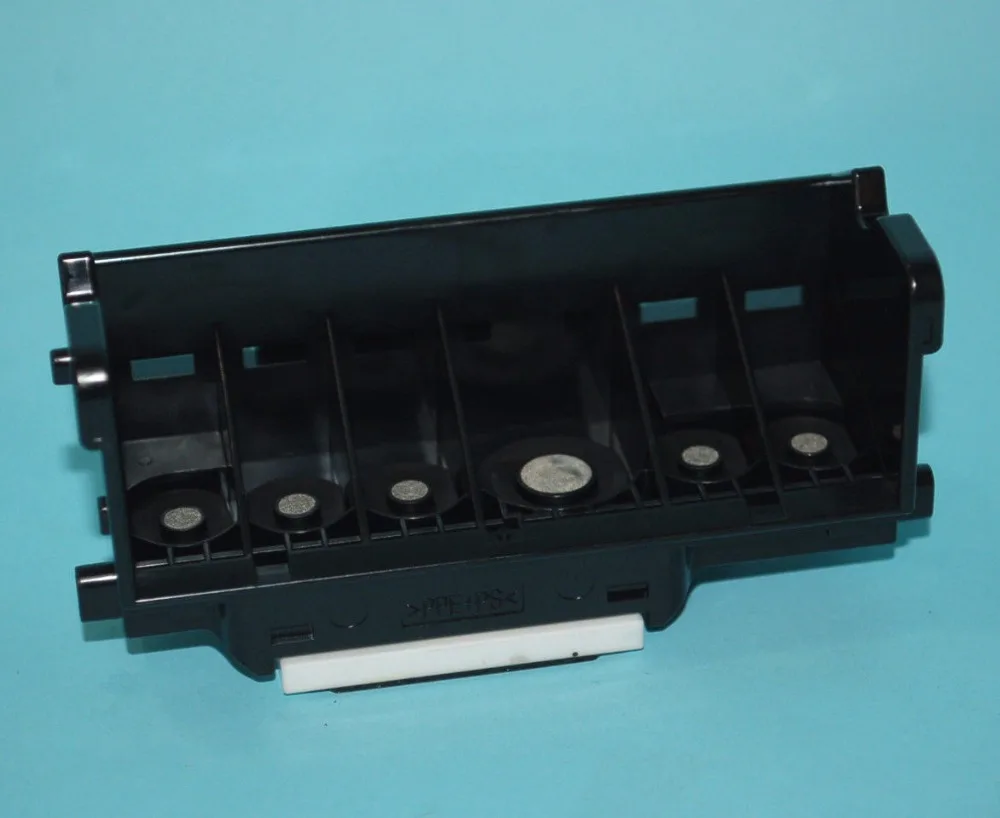 Гарантируем только качество печати черного цвета. Восстановленная печатающая