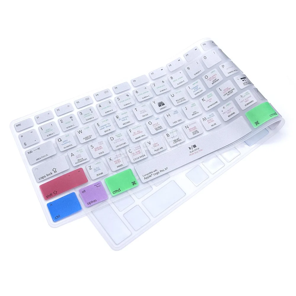 Проводная клавиатура для Imac G6 настольного ПК Apple с цифровым стандартом Usb Logic Pro X