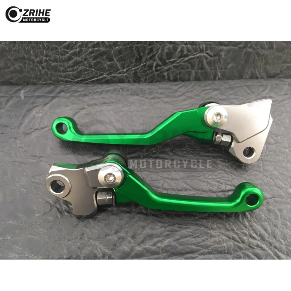 Тормоз мотоцикла Рычаги сцепления для мотоциклов ЧПУ Pitvot Байк Рукоятка Ручка