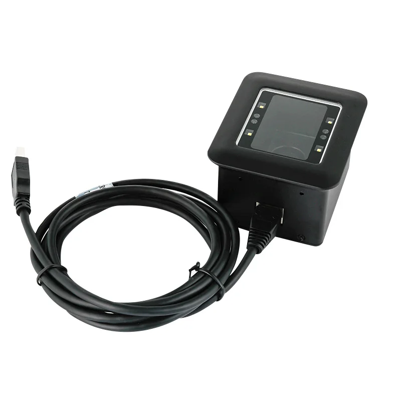 RD4500R высокое качество USB 2D терминал с фиксированным креплением со сканером штрих-кода модуль для киоска или турникета мобильный платеж