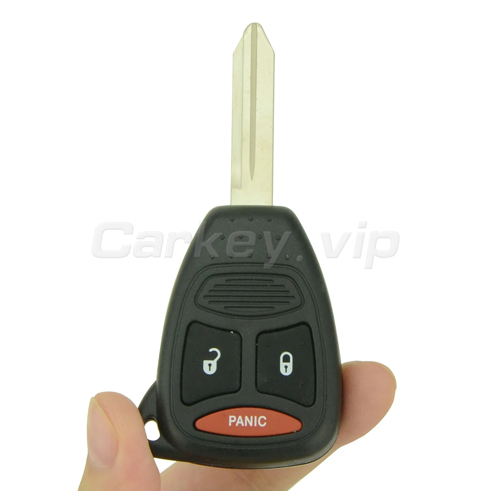 Дистанционный ключ 3 кнопки для Dodge Chrysler Jeep key KOBDT04A 315 МГц Dakota DURANGO зарядное устройство 300 Aspen Grand Cherokee