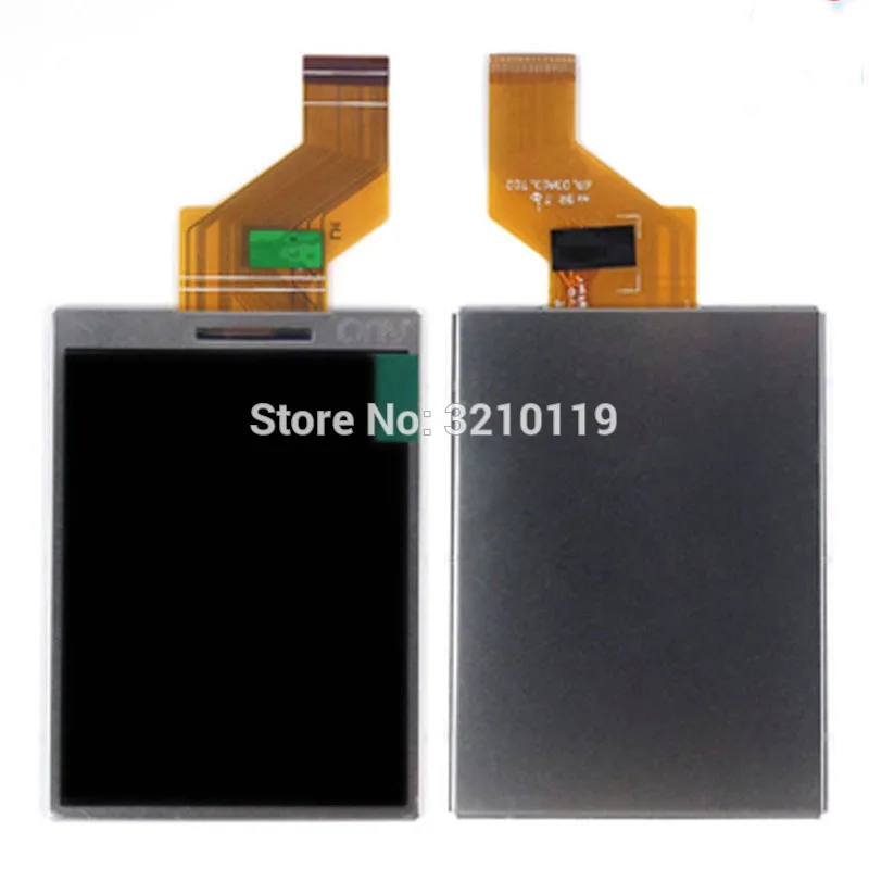 Новый ЖК экран для SONY Cyber Shot DSC S2100 запасная часть цифровой камеры +