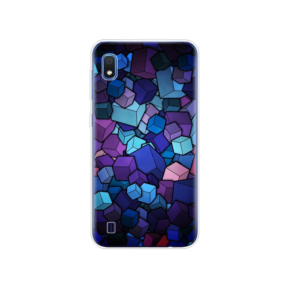 52389 Чехол для samsung A10, чехол, мягкий силиконовый чехол, бампер для samsung Galaxy A10 Galaxy ya10 A 10 SM-A105F A105 A105F copa - Цвет: 52389