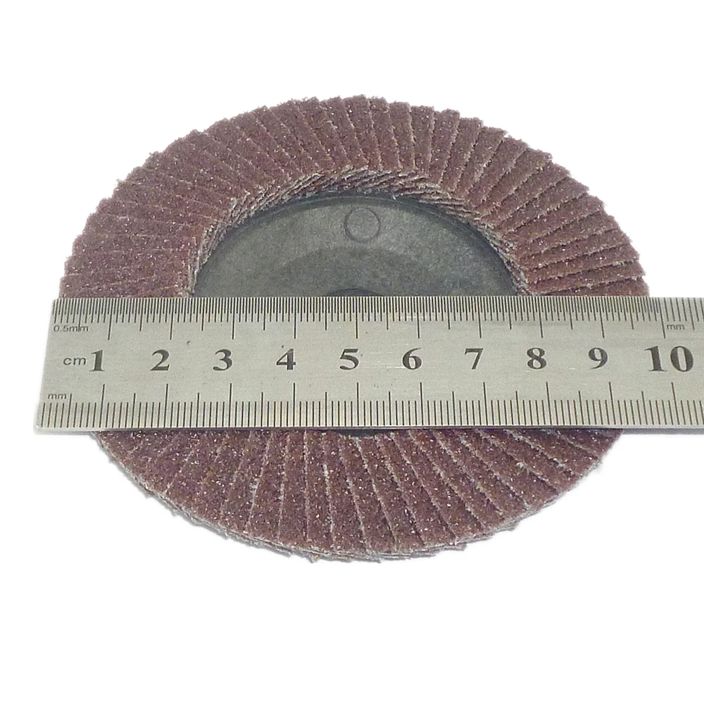 Угловая шлифовальная машина абразивный диск с зернистостью #80 13700 об/мин откидной