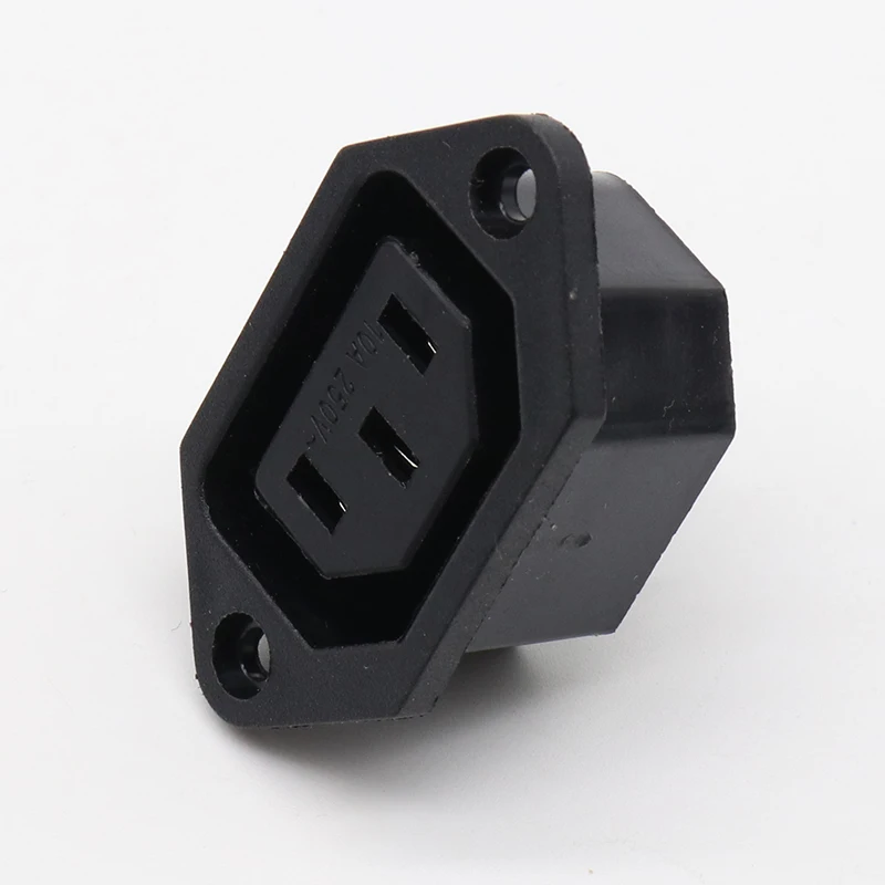 10 шт. новинка горячая Распродажа IEC 320 C13 Женская промышленная фреза для PDU