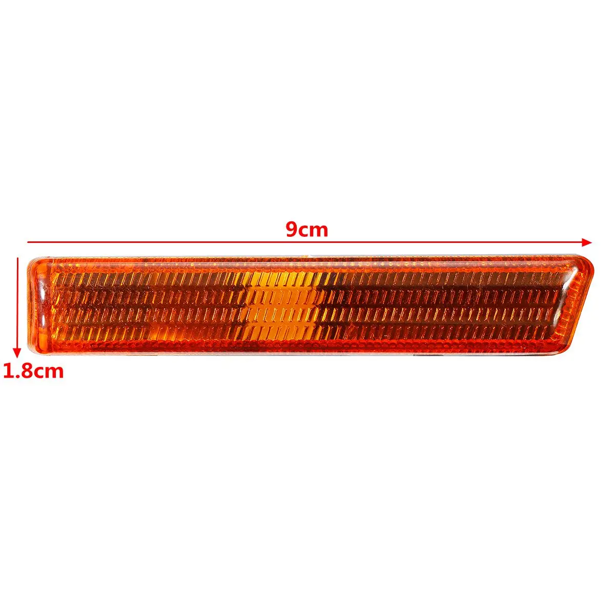 1 пара переднего бампера не лампы Габаритные огни указатель поворота Передний