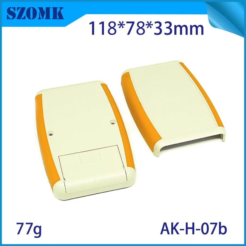 5 шт. в упаковке пластиковый корпус из АБС пластика портативный коробка для juction