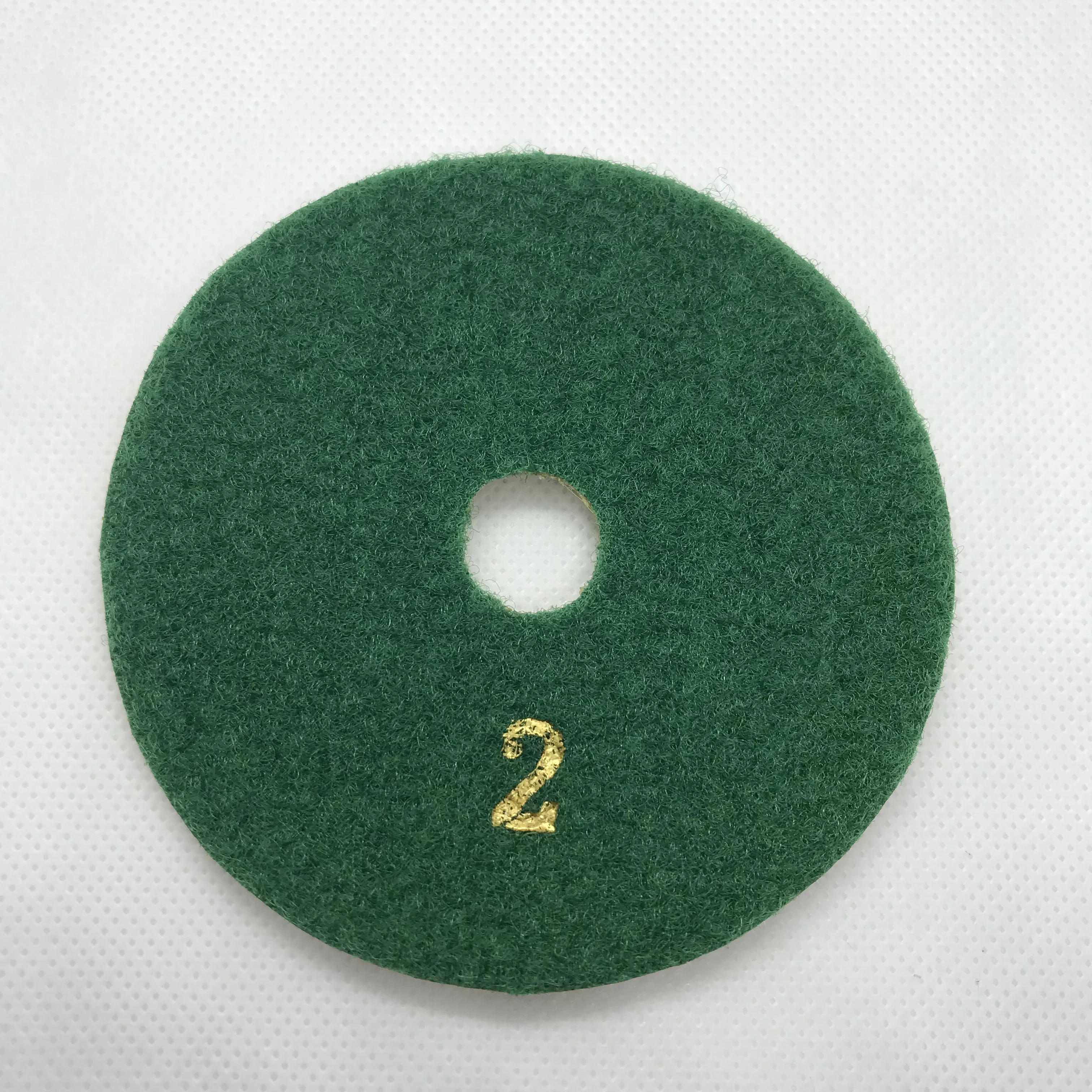 Полировальная подушка 4 шага Универсальный Круг для гранита мрамора бетона