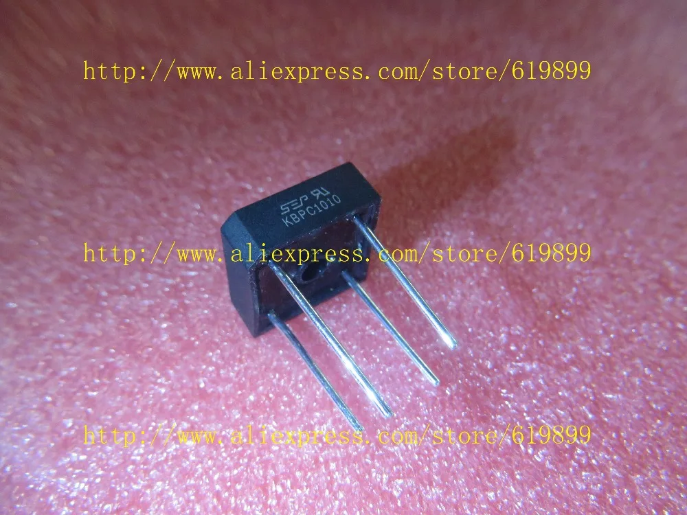 Бесплатная доставка 20 шт./лот KBPC1010 10A 1000 V DIP-4 | Обустройство дома