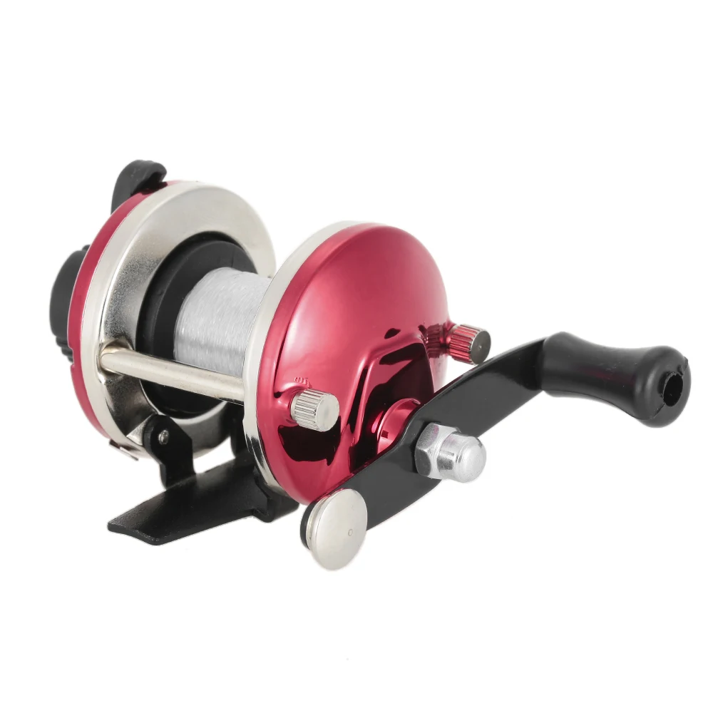 Мини 3 6: 1 Рыболовная катушка со сменной левой и правой ручкой 70 м | Спорт