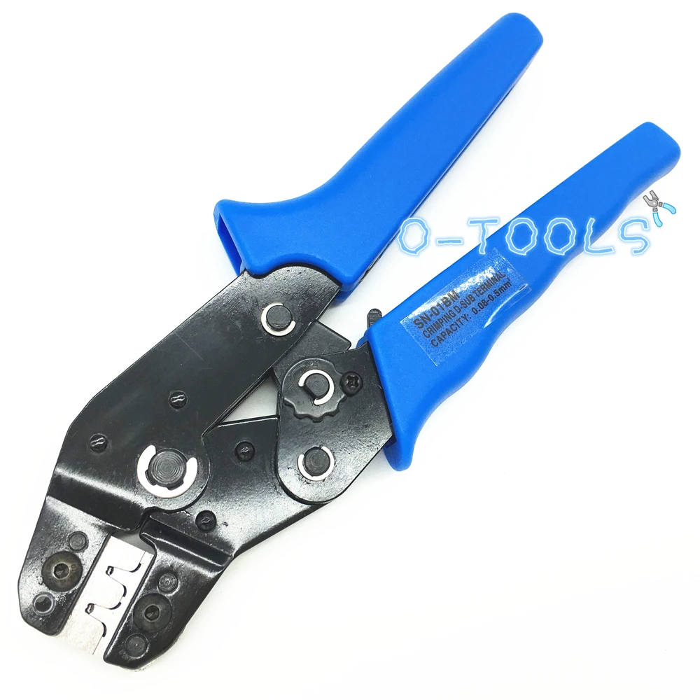 Обжимные клещи LSD SN-01BM XH2.54 SM