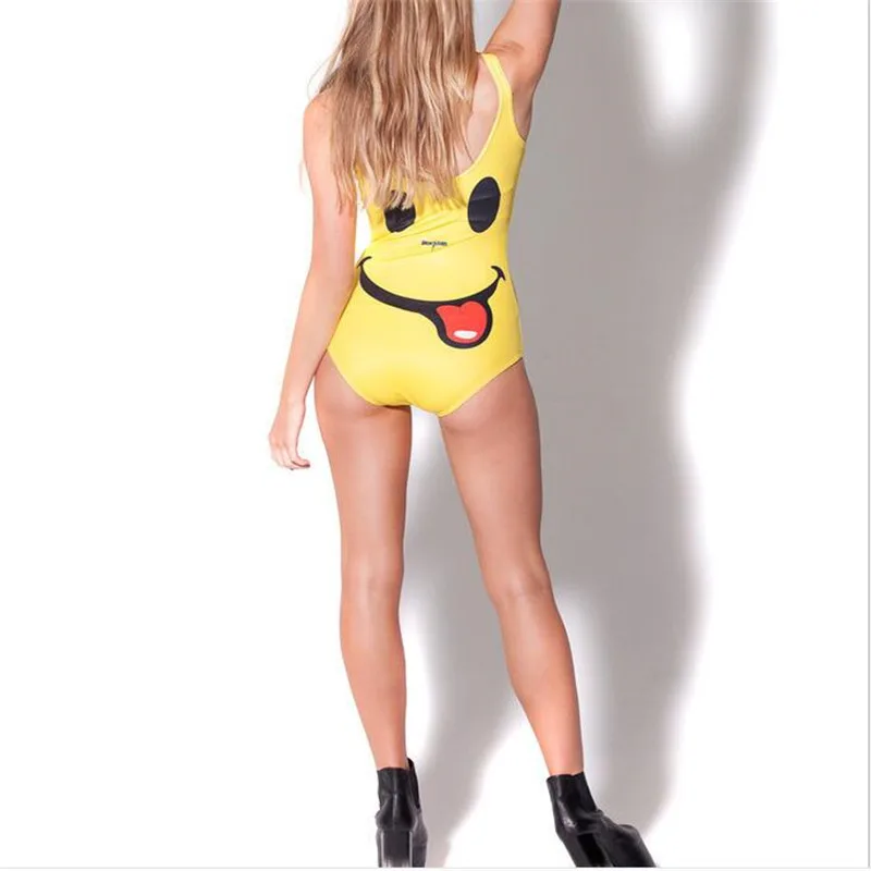 Женский слитный купальник монокини Weimostar в стиле хип хоп 2017|Комбинезоны| |