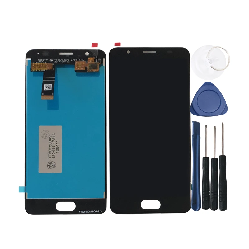 5 0 &quotОригинал M &amp Sen для Asus ZenFone 4 Max ZB500TL X00KD/Pegasus 4A ЖК дисплей экран + Сенсорная