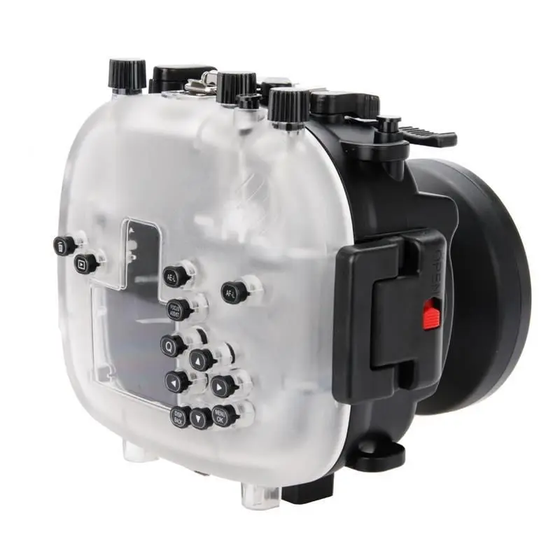 

Waterproof Underwater Housing Camera Housing Case for Fujifilm Fuji XT1 X-T1 18-55mm