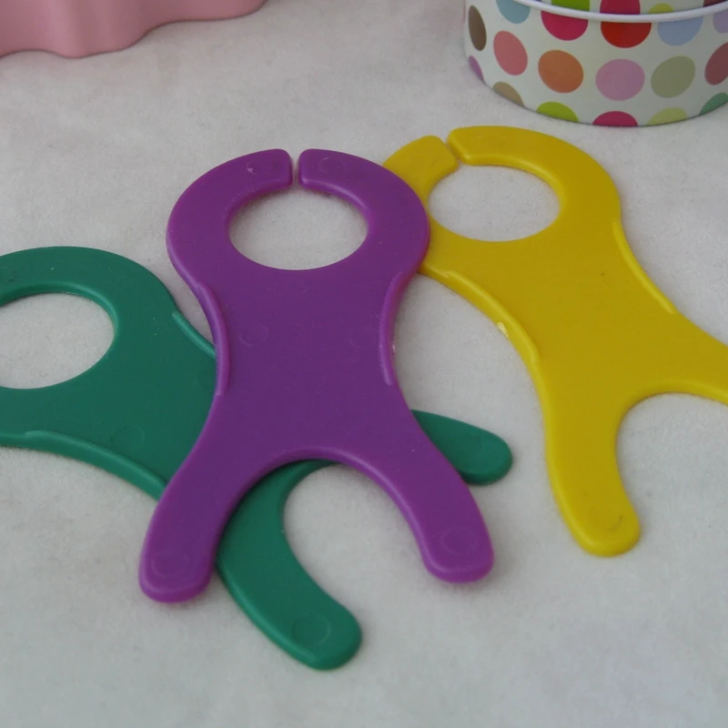 5 шт./компл. пластиковая обмоточная листовая прокладка для пряжи доска