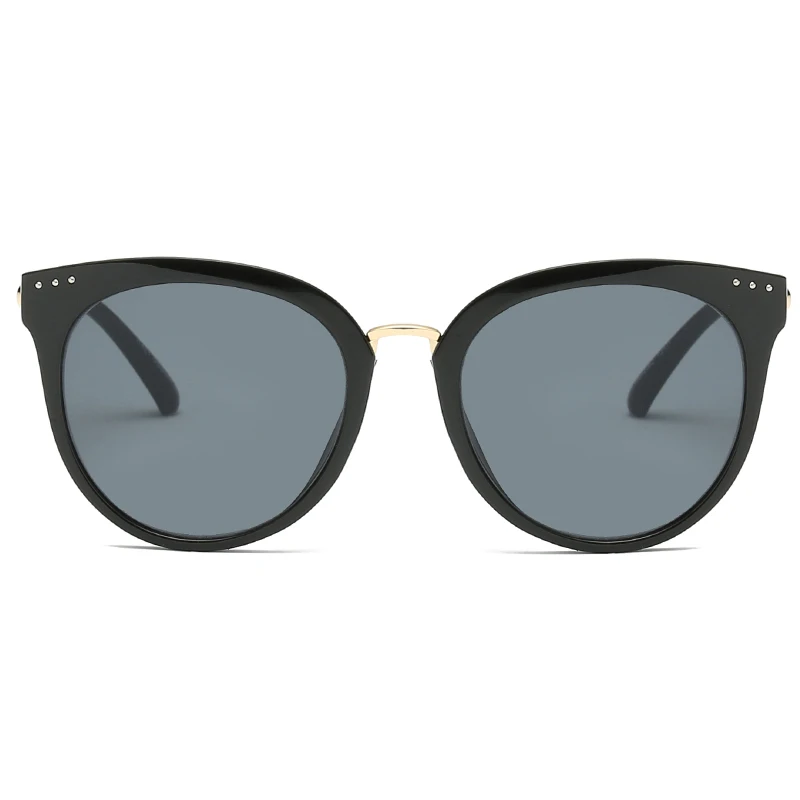 Овальные женские солнцезащитные очки TOEXPLORE мужские брендовые дизайнерские