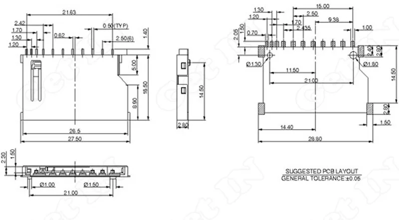 500 шт. карта памяти TF|push|push push |