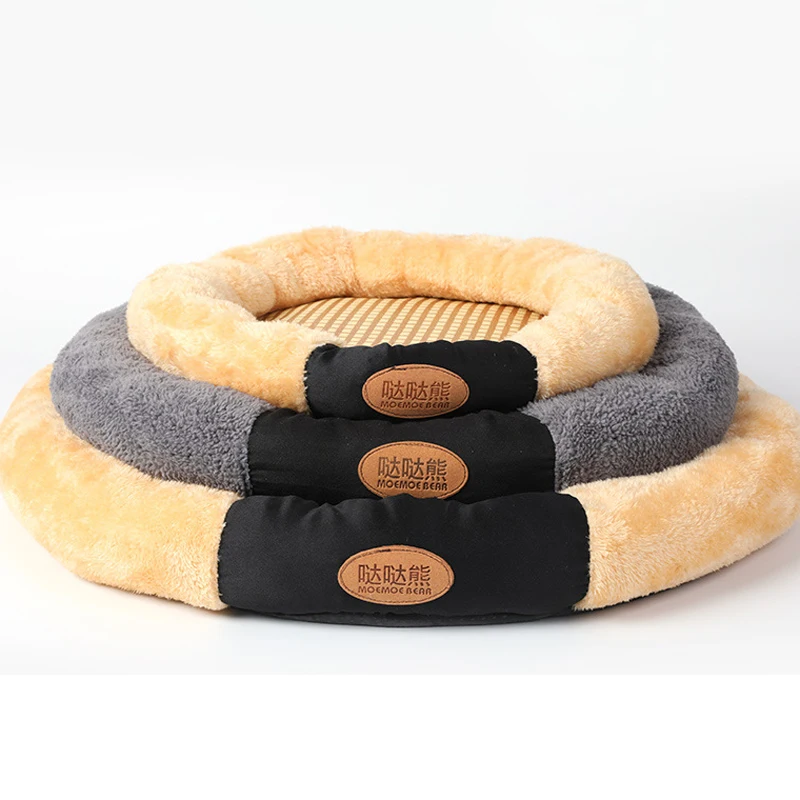 Летний матрас для маленьких собак и кошек спальный коврик йоркширских терьеров